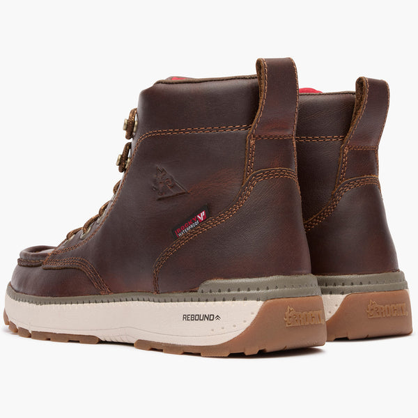 Rocky Boots Rocky Rebound Wedge Waterproof Work Boot