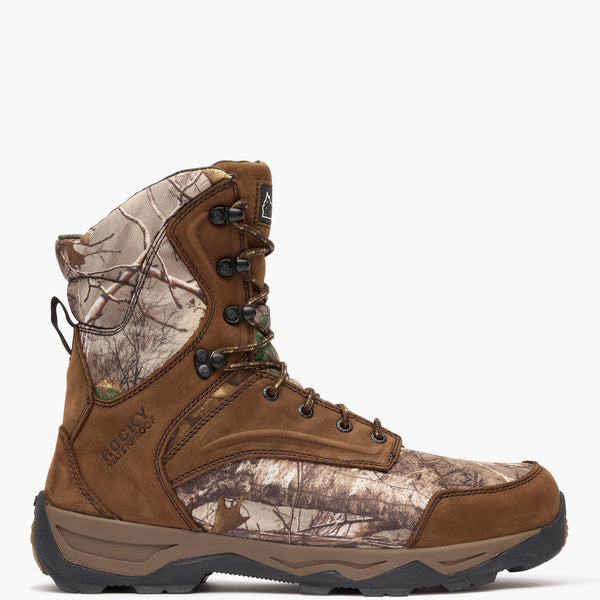 rocky boots Rocky Retraction Waterproof 800G Insulated Outdoor Boot