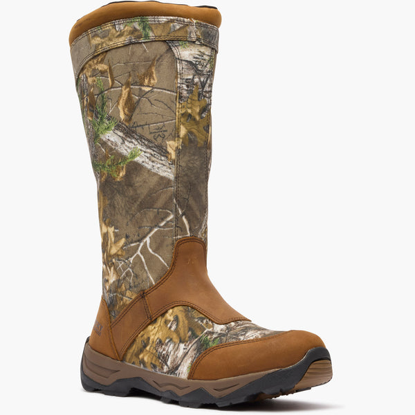 Rocky Boots Rocky Retraction Waterproof Side-Zip Snake Boot