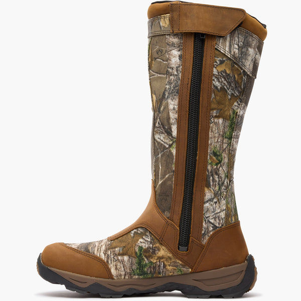 Rocky Boots Rocky Retraction Waterproof Side-Zip Snake Boot