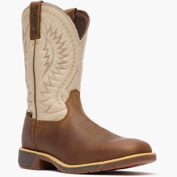 Rocky Boots Rocky Rugged Trail Waterproof Western Boot