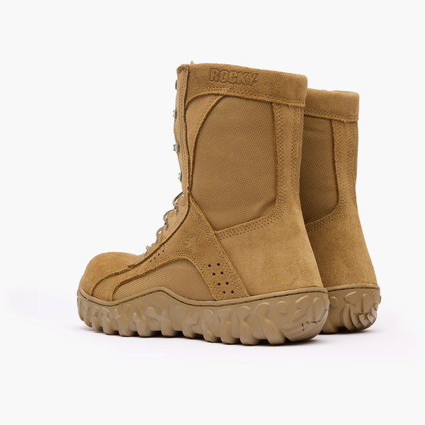 Rocky Boots Rocky S2V Composite Toe Tactical Military Boot