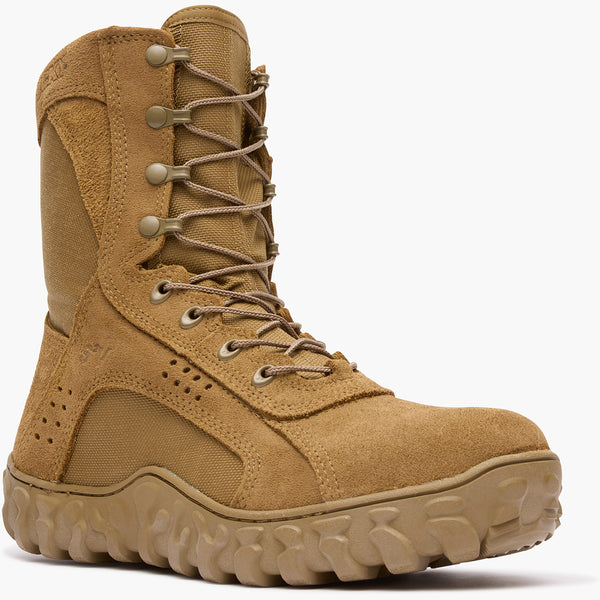 Rocky Boots Rocky S2V Steel Toe Tactical Military Boot