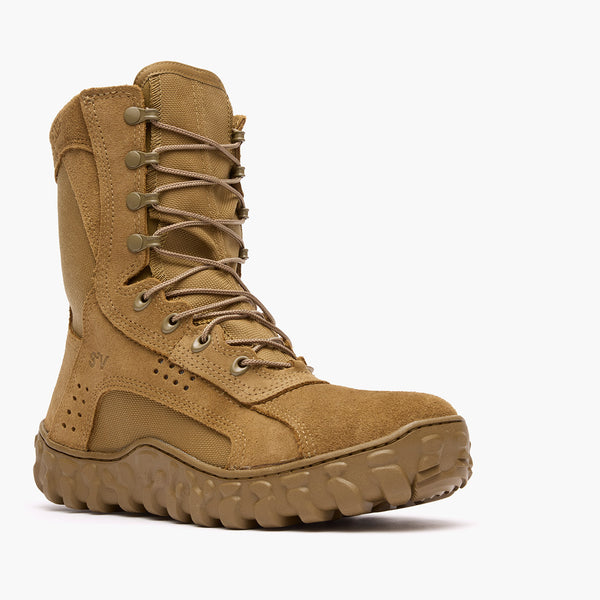 rocky Boots Rocky S2V Tactical Military Boot COYOTE BROWN