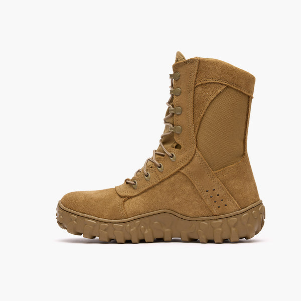 rocky Boots Rocky S2V Tactical Military Boot COYOTE BROWN