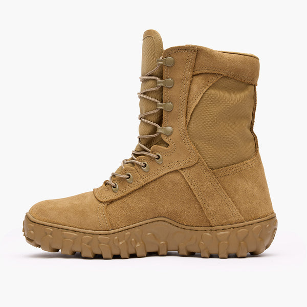 Rocky Boots Rocky S2V Waterproof 400G Insulated Military Boot COYOTE BROWN