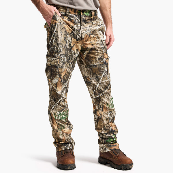 Rocky Boots Rocky Silent Hunter Camo Cargo Pant MCD