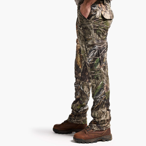 Rocky Boots Rocky Silent Hunter Camo Cargo Pant MCD