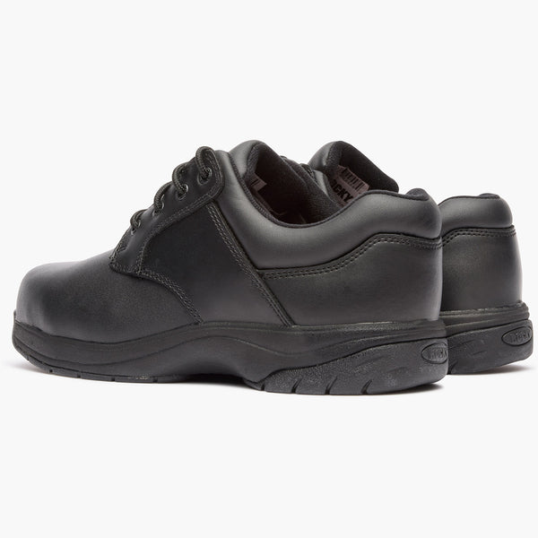 Rocky Boots Rocky SlipStop 911 Plain Toe Oxford Shoe