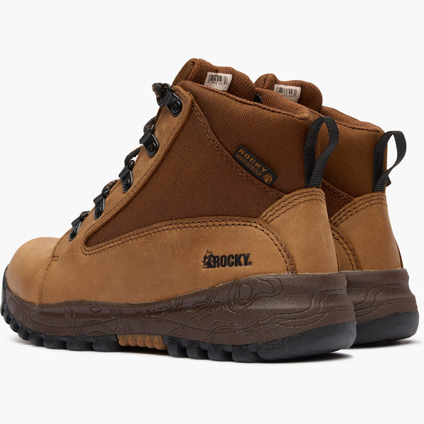 Rocky Boots Rocky Spike Big Kid Waterproof Outdoor Boot