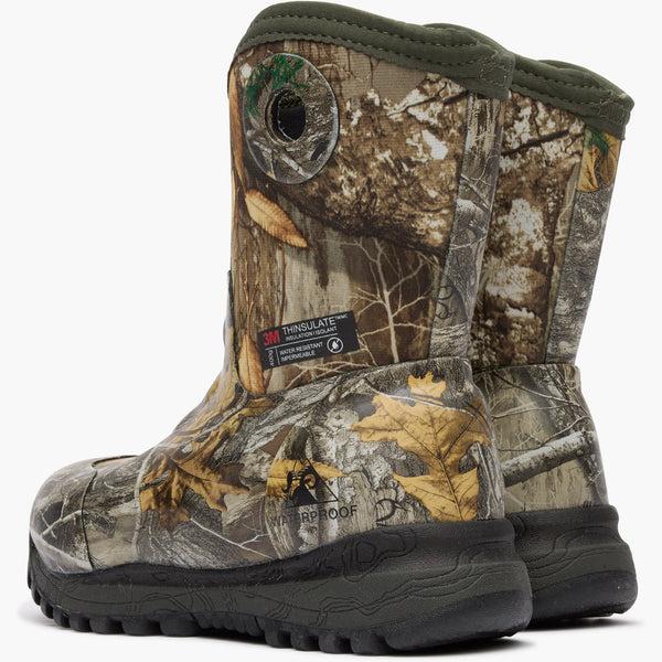 Rocky Boots Rocky Spike Little Kid Waterproof 400G Insulated Rubber Boot