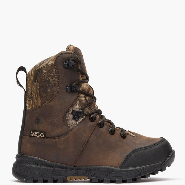 rocky boots Rocky Spike Women's Waterproof 800G Insulated Outdoor Boot