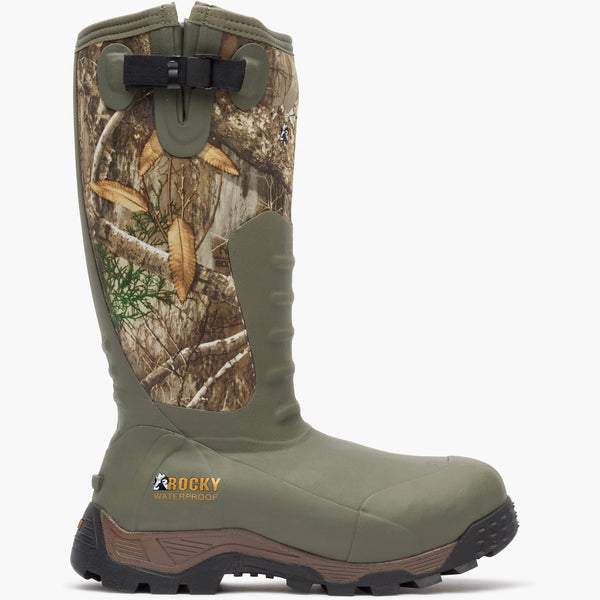 rocky boots Rocky Sport Pro Rubber 1200G Insulated Waterproof Outdoor Boot