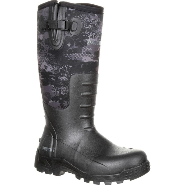 rocky boots Rocky Sport Pro Rubber Waterproof Outdoor Boot