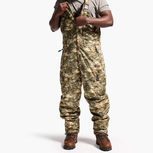 Rocky Boots Rocky Stratum Insulated Waterproof Bibs RTE