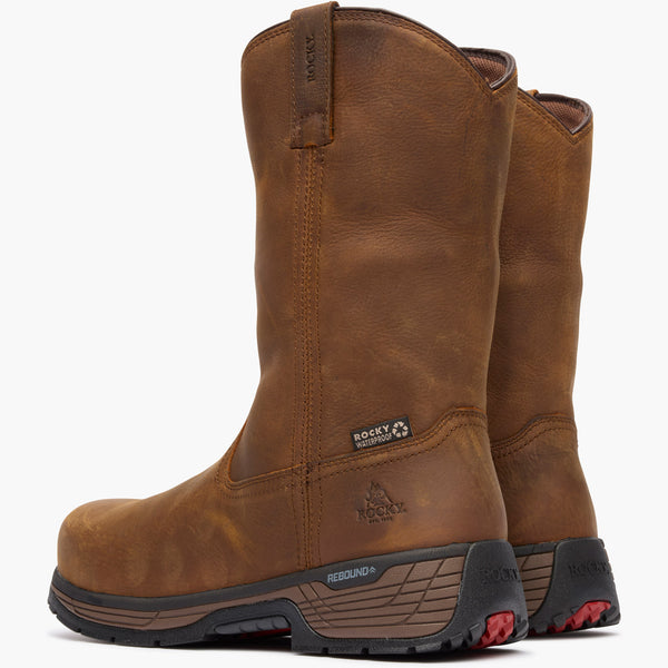 Rocky Boots Rocky Treadflex 11” Composite Toe Work Boot