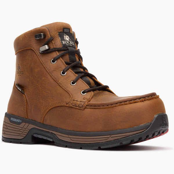 Rocky Boots Rocky Treadflex 6” Composite Toe Work Boot