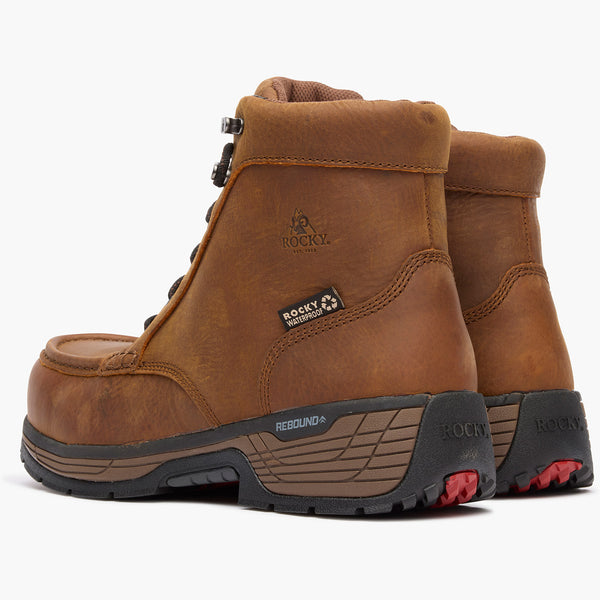 Rocky Boots Rocky Treadflex 6” Composite Toe Work Boot