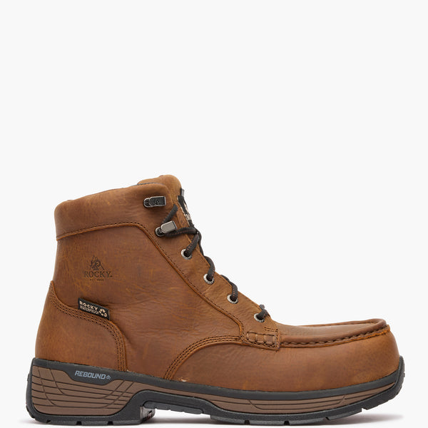 rocky boots Rocky Treadflex 6” Composite Toe Work Boot
