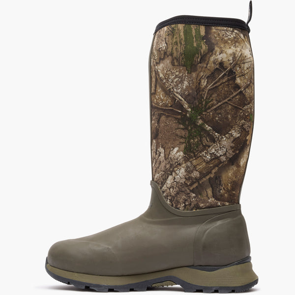 Rocky Boots Rocky Trophy Series 1000G Insulated Pull-On Boot