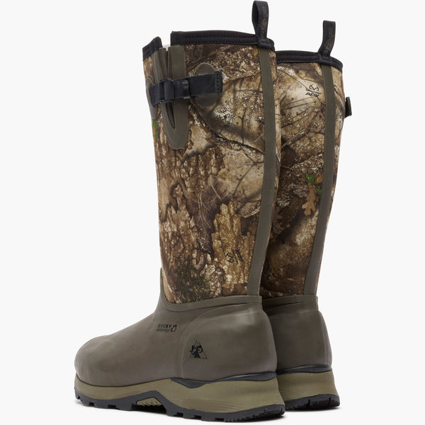 Rocky Boots Rocky Trophy Series 1000G Insulated Pull-On Boot