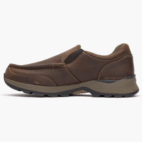 Rocky Boots Rocky Trophy Series 3” Waterproof Slip-On Rugged Casual