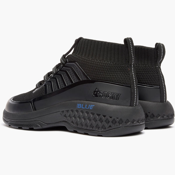 Rocky Boots Rocky Women's Code Blue Knit Public Service Boot