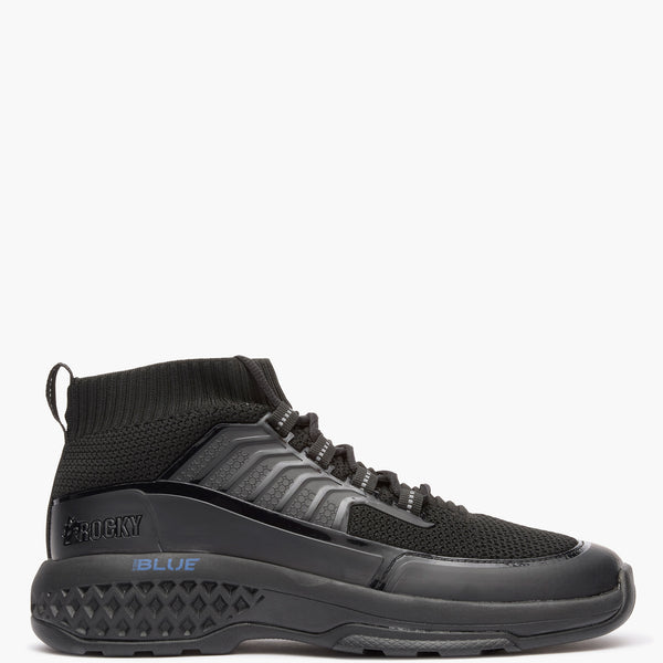 rocky boots Rocky Women's Code Blue Knit Public Service Boot