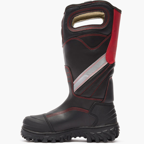 Rocky Boots Rocky Women's Code Red Structure NFPA Rated Composite Toe Fire Boot