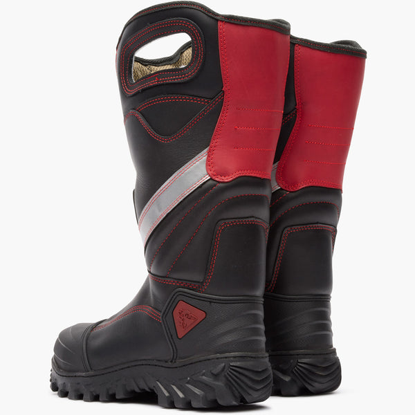 Rocky Boots Rocky Women's Code Red Structure NFPA Rated Composite Toe Fire Boot
