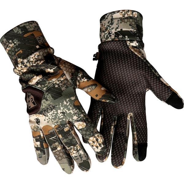 Rocky Boots Rocky Women's Moisture Wicking Camo Gloves Realtree Edge