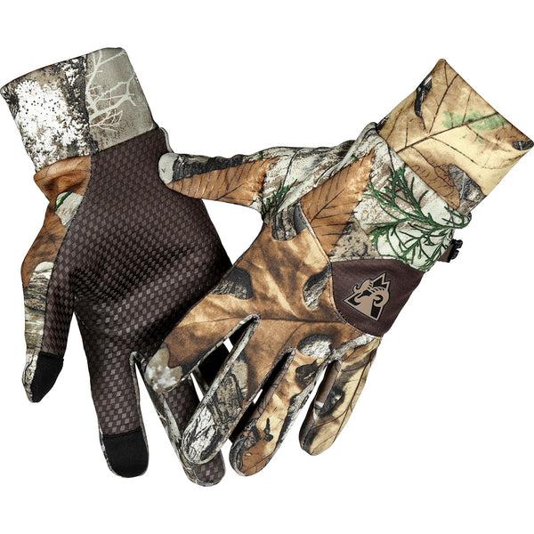 rocky boots Rocky Women's Moisture Wicking Camo Gloves Realtree Edge