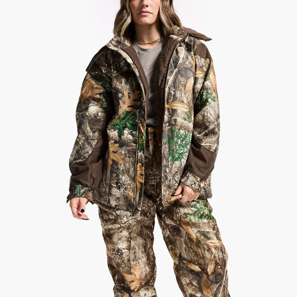 Rocky Boots Rocky Women's ProHunter Waterproof Insulated Parka RTE