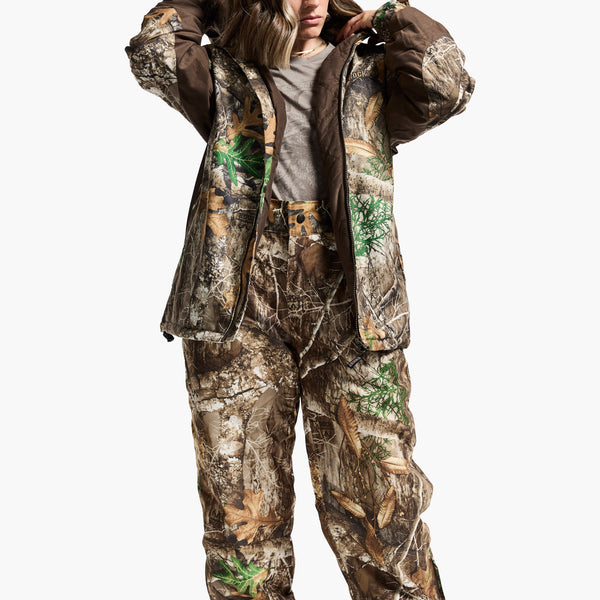 Rocky Boots Rocky Women's ProHunter Waterproof Insulated Parka RTE