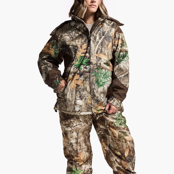 rocky boots Rocky Women's ProHunter Waterproof Insulated Parka RTE