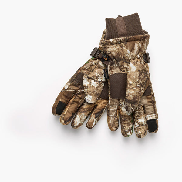 Rocky Boots Rocky Women's Waterproof 60G Insulated Gloves Realtree Edge