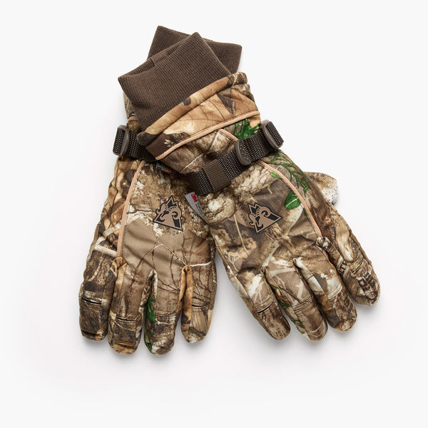 rocky boots Rocky Women's Waterproof 60G Insulated Gloves Realtree Edge
