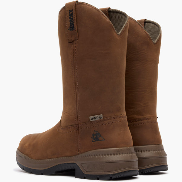 Rocky Boots Rocky Worksmart 11” Waterproof Work Boot