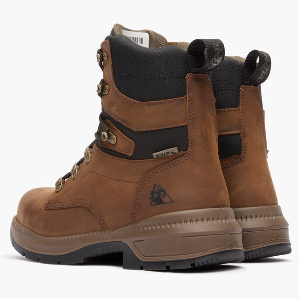 Rocky Boots Rocky Worksmart 8” Composite Toe Work Boot