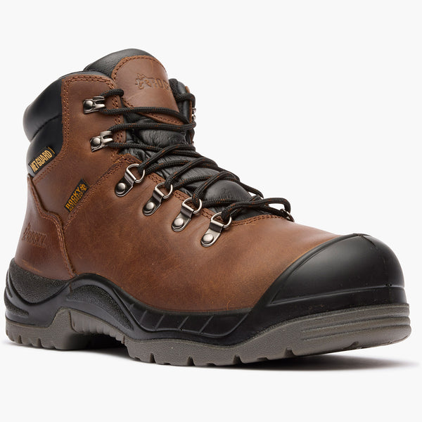 Rocky Boots Rocky Worksmart Composite Toe Internal Met Guard Waterproof Work Boot