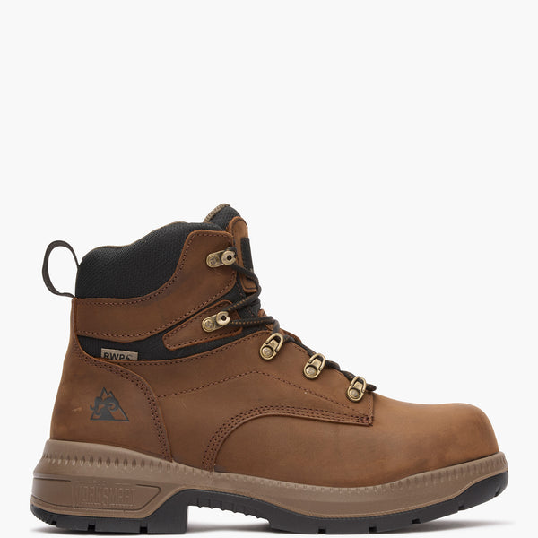 rocky boots Rocky Worksmart Waterproof Composite Toe Work Boot