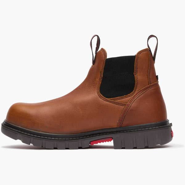 Rocky Boots Rocky Worksmart Waterproof Composite Toe Work Chelsea Boot