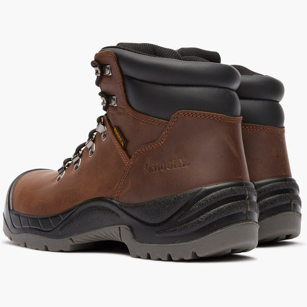 Rocky Boots Rocky Worksmart Women's Composite Toe Waterproof Work Boot