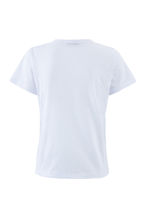 Rodarte Block Font Radarte T-Shirt