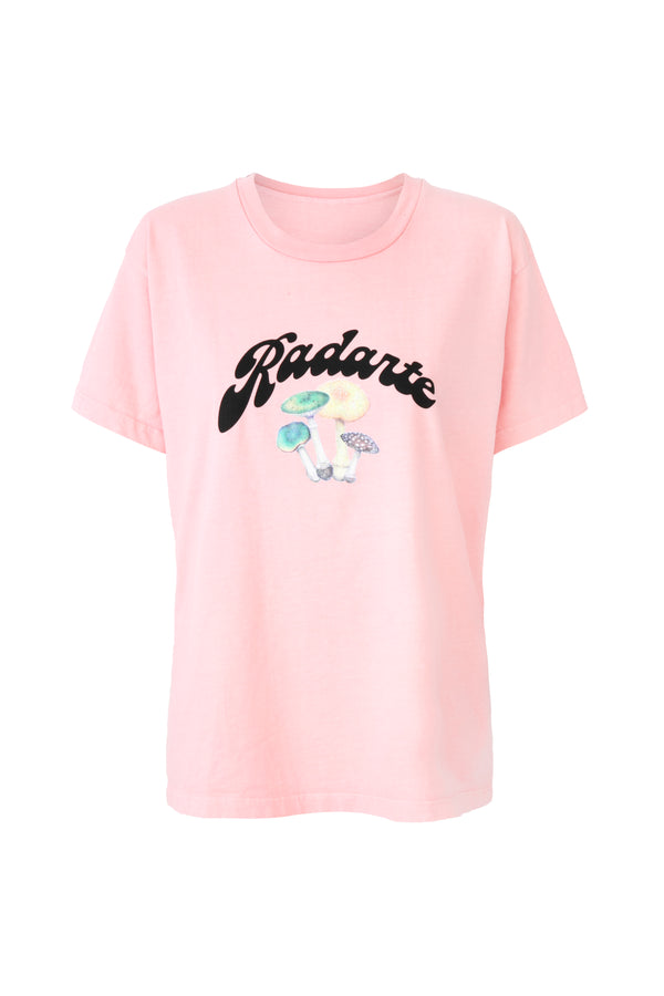 rodarte Mushroom Print Radarte T-Shirt