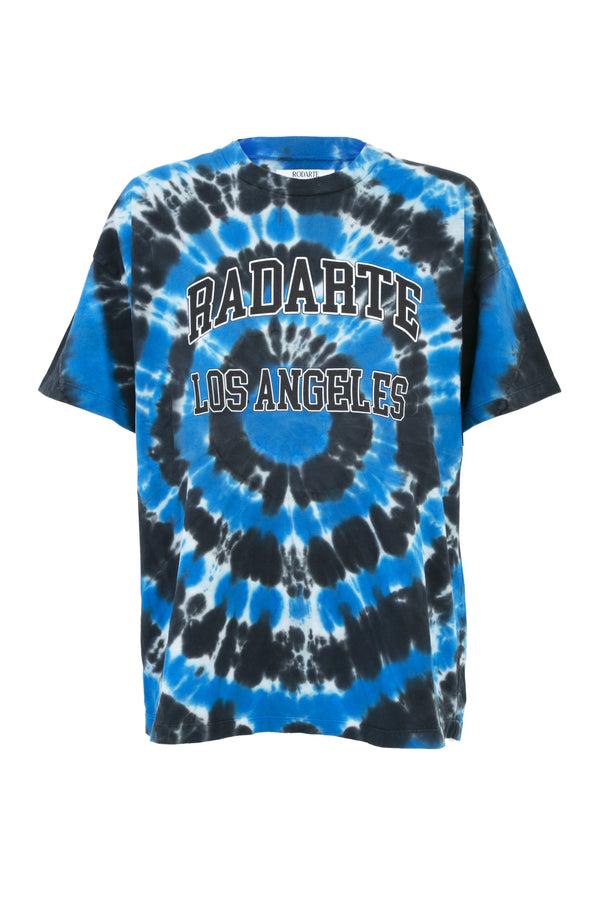 rodarte Oversize Tie Dye Radarte T-Shirt