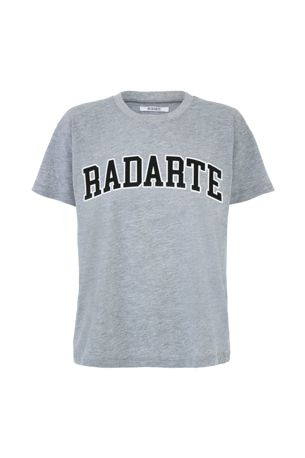 rodarte Radarte Collegiate Logo Classic T-Shirt