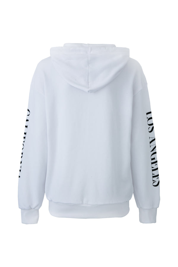 Rodarte Radarte Large Logo Hoodie