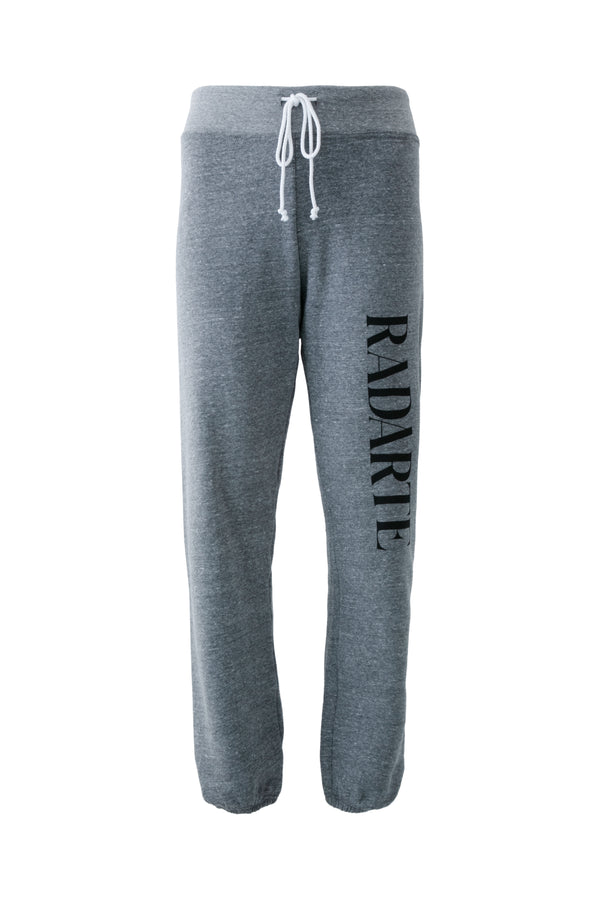 rodarte Radarte Large Logo Sweatpant