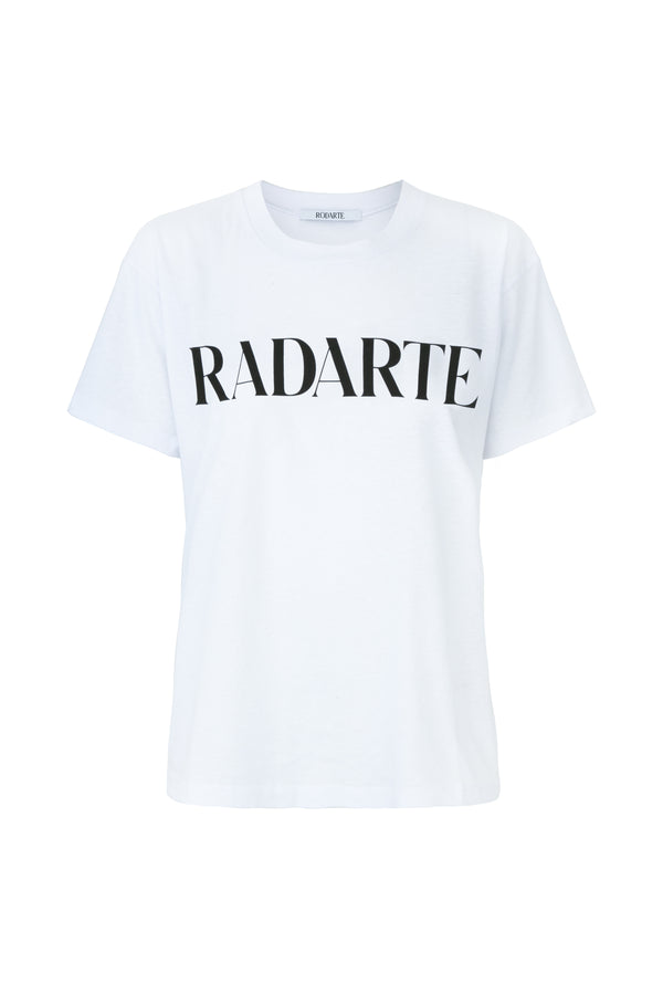 rodarte Radarte Large Logo T-Shirt